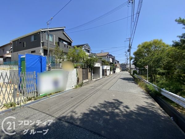 神戸市垂水区南多聞台４丁目　新築一戸建て　第１　２号棟