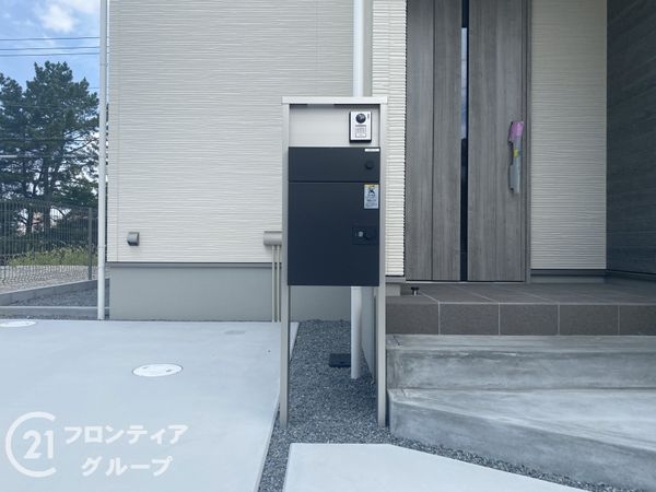 明石市松が丘３丁目　新築一戸建て　１号棟　全１区画
