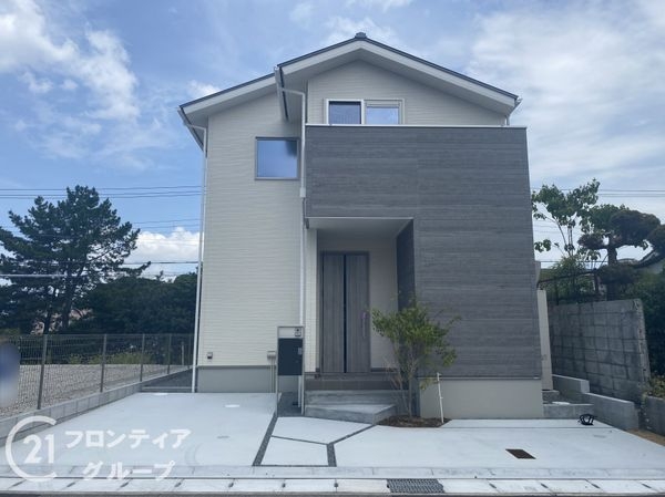 明石市松が丘３丁目　新築一戸建て　１号棟　全１区画