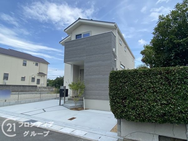 明石市松が丘３丁目　新築一戸建て　１号棟　全１区画