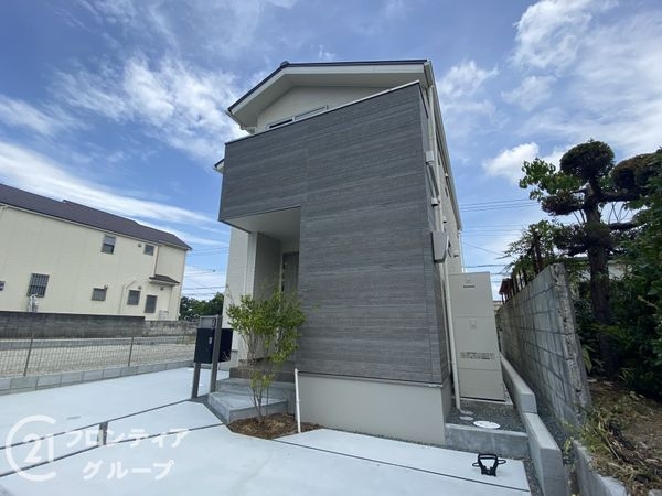 明石市松が丘３丁目　新築一戸建て　１号棟　全１区画