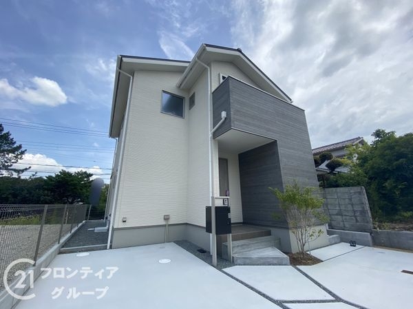 明石市松が丘３丁目　新築一戸建て　１号棟　全１区画