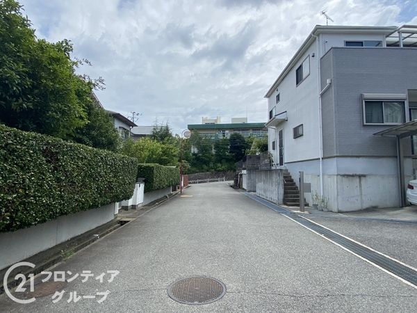 明石市松が丘３丁目　新築一戸建て　１号棟　全１区画