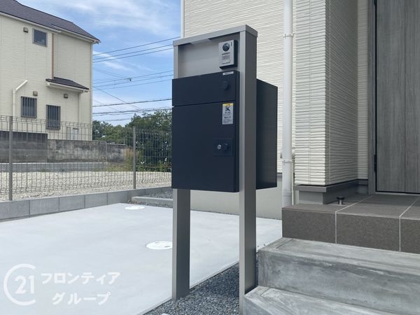 明石市松が丘３丁目　新築一戸建て　１号棟　全１区画