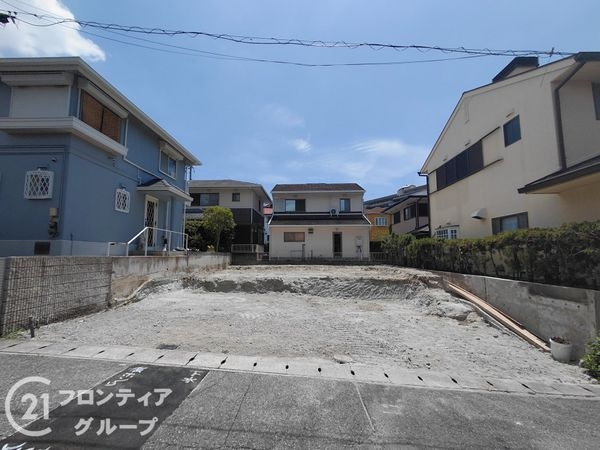神戸市須磨区東白川台１丁目　新築一戸建て　１期　１号棟