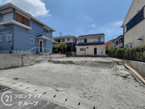神戸市須磨区東白川台１丁目　新築一戸建て　１期　１号棟