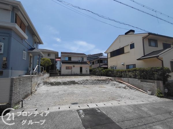 神戸市須磨区東白川台１丁目　新築一戸建て　１期　１号棟