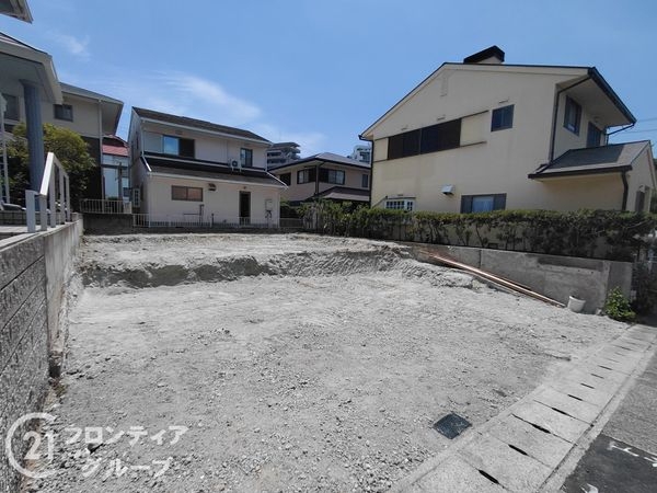神戸市須磨区東白川台１丁目　新築一戸建て　１期　１号棟