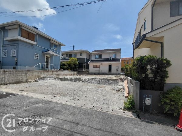 神戸市須磨区東白川台１丁目　新築一戸建て　１期　１号棟