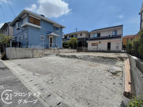 神戸市須磨区東白川台１丁目　新築一戸建て　１期　１号棟