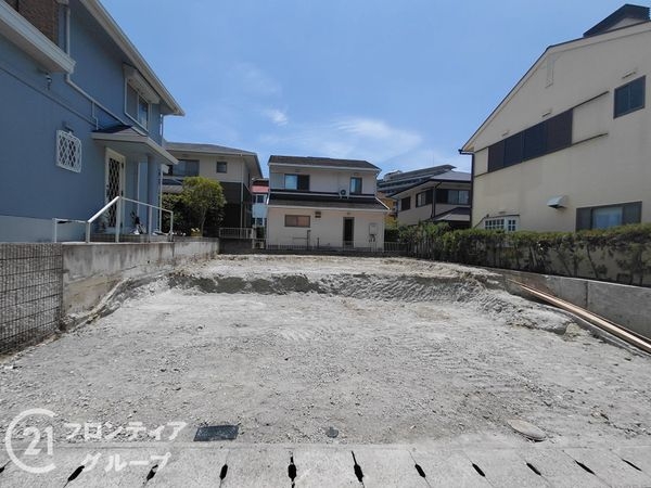 神戸市須磨区東白川台１丁目　新築一戸建て　１期　１号棟