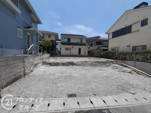神戸市須磨区東白川台１丁目　新築一戸建て　１期　１号棟