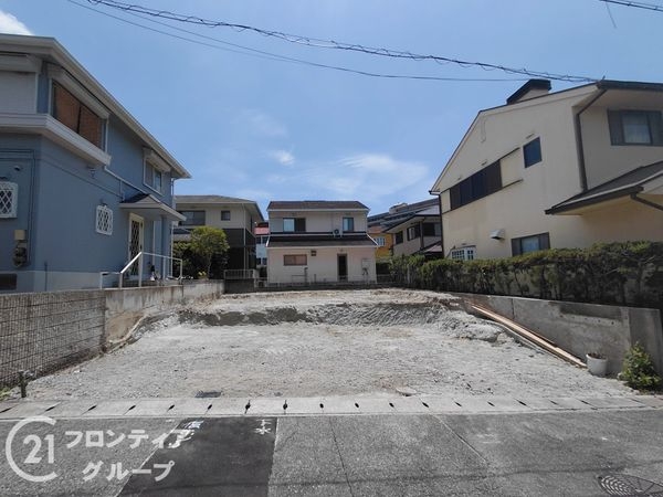 神戸市須磨区東白川台１丁目　新築一戸建て　１期　１号棟