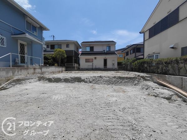 神戸市須磨区東白川台１丁目　新築一戸建て　１期　１号棟
