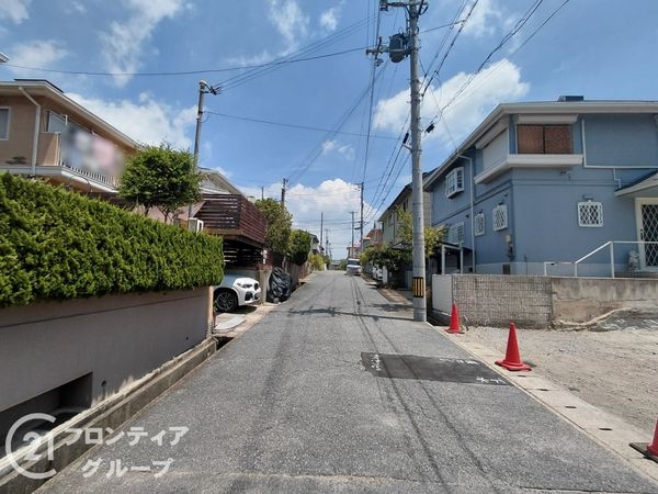 神戸市須磨区東白川台１丁目　新築一戸建て　１期　１号棟