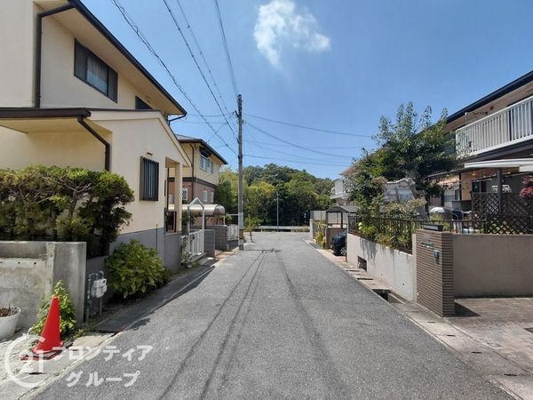神戸市須磨区東白川台１丁目　新築一戸建て　１期　１号棟