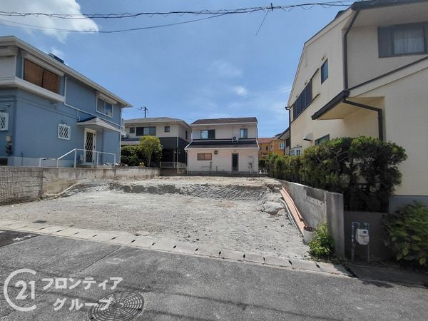 神戸市須磨区東白川台１丁目　新築一戸建て　１期　１号棟