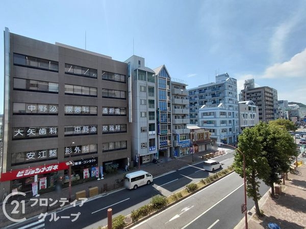 グリーンコーポ板宿　中古マンション