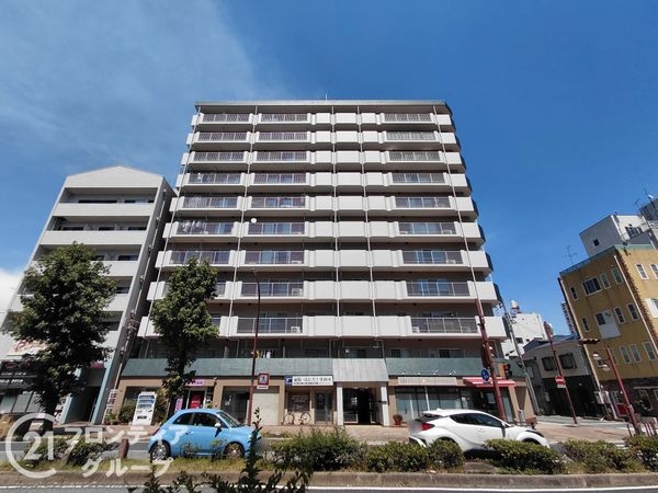 グリーンコーポ板宿 中古マンション