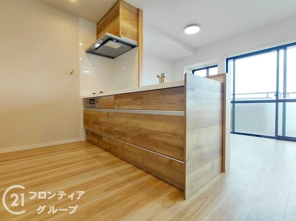 リブコートフェリス須磨山手台　中古マンション