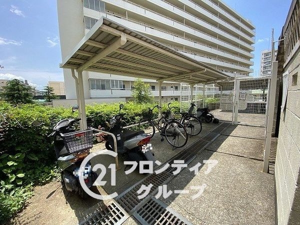 明舞北センター１号棟　中古マンション