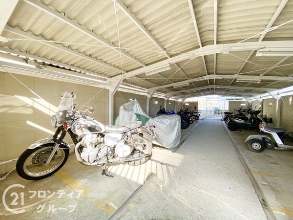 明舞北センター１号棟　中古マンション