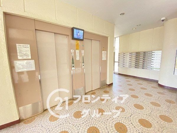 明舞北センター１号棟　中古マンション