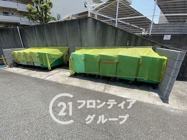 明舞北センター１号棟　中古マンション