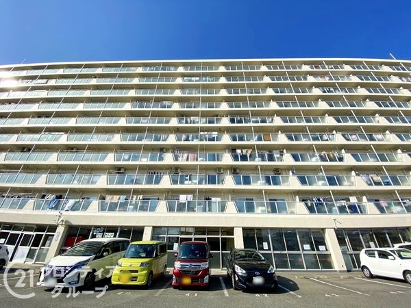 明舞北センター１号棟　中古マンション