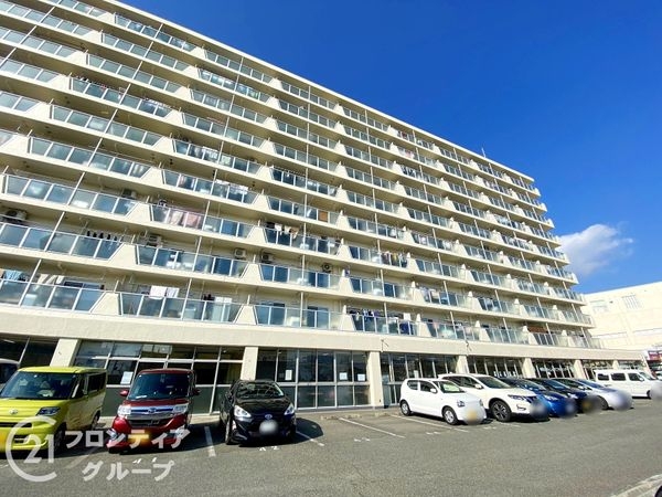 明舞北センター１号棟　中古マンション