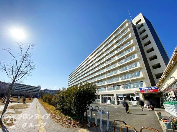 明舞北センター１号棟　中古マンション