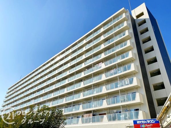明舞北センター１号棟　中古マンション