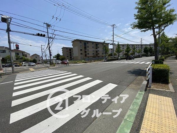 明舞北センター１号棟　中古マンション
