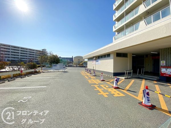 明舞北センター１号棟　中古マンション