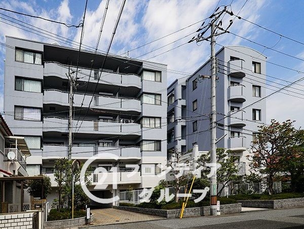 朝日プラザウエスティ神戸　中古マンション