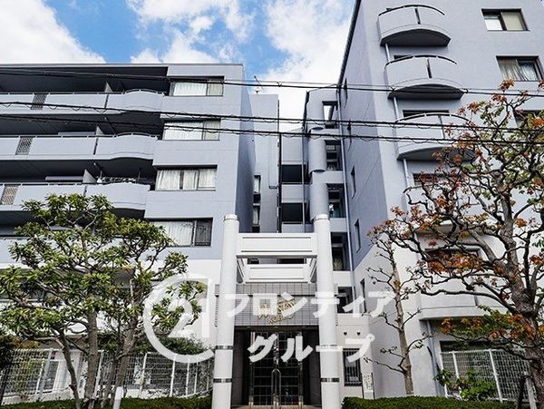 朝日プラザウエスティ神戸　中古マンション