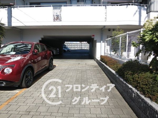 朝日プラザウエスティ神戸　中古マンション