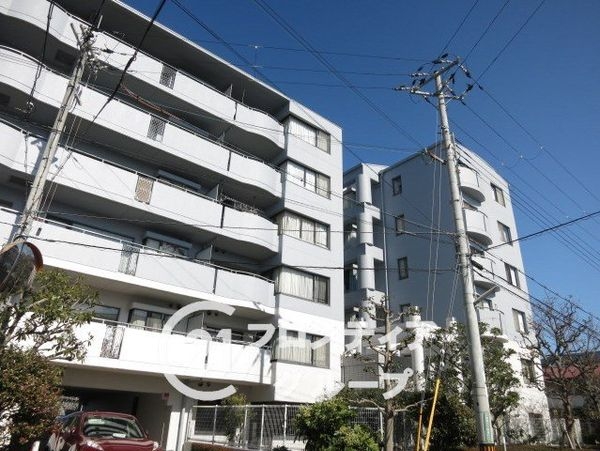 朝日プラザウエスティ神戸　中古マンション