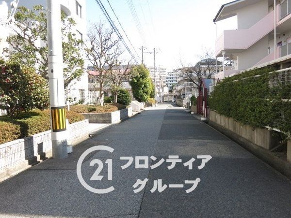 朝日プラザウエスティ神戸　中古マンション