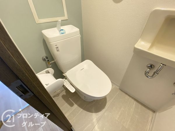朝日プラザウエスティ神戸　中古マンション