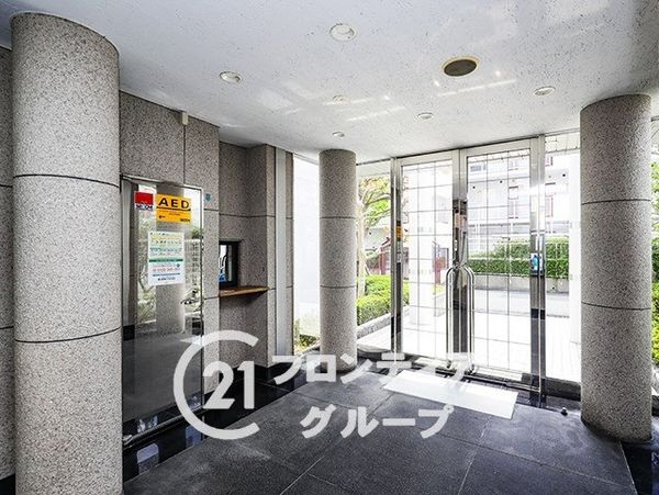朝日プラザウエスティ神戸　中古マンション
