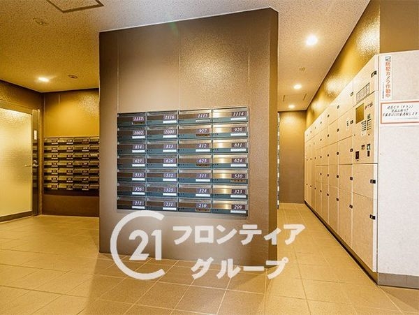 リーデンススクエア学園東町　中古マンション
