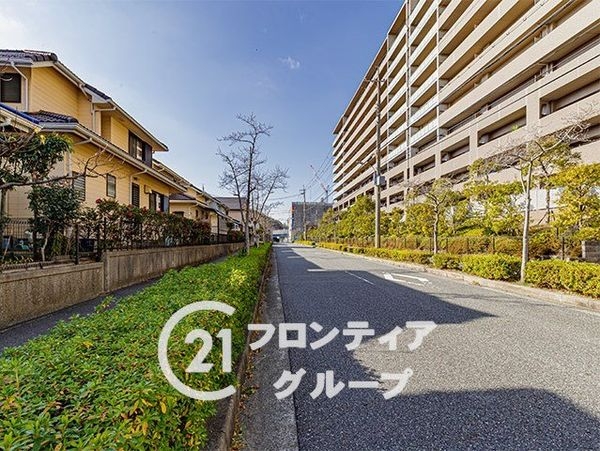 リーデンススクエア学園東町　中古マンション