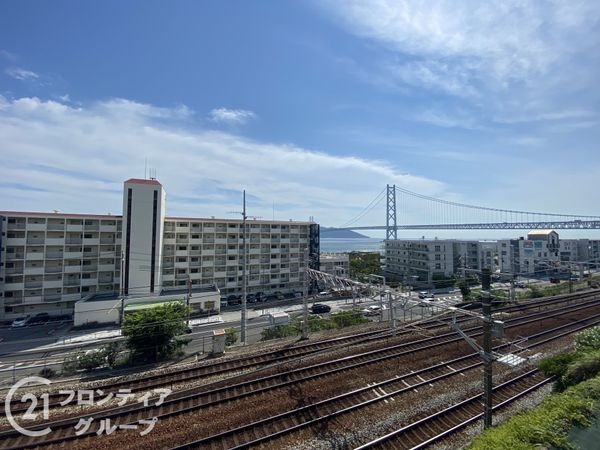 ヴィラ舞子五色山　中古マンション