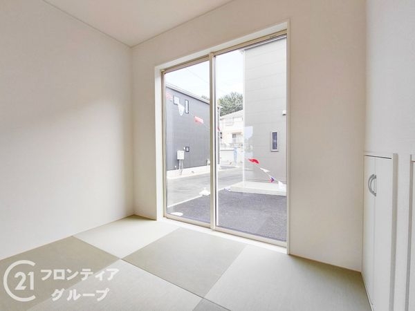 神戸市西区伊川谷町有瀬　新築一戸建て　第７　３号棟