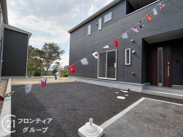 神戸市西区伊川谷町有瀬　新築一戸建て　第７　３号棟