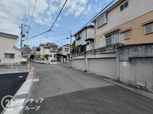 神戸市西区伊川谷町有瀬　新築一戸建て　第７　３号棟