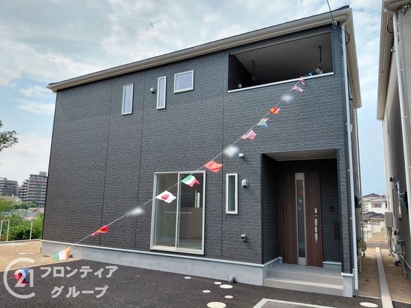神戸市西区伊川谷町有瀬　新築一戸建て　第７　３号棟