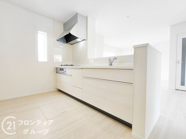 神戸市西区伊川谷町有瀬　新築一戸建て　第７　３号棟