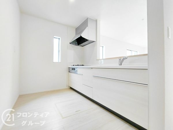 神戸市西区伊川谷町有瀬　新築一戸建て　第７　２号棟